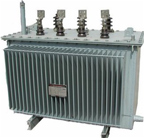 广元S11-500KVA/35KV/10KV/0.4KV油浸式变压器