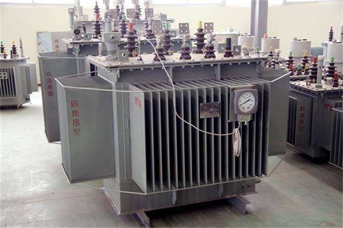 广元SCB13-2000KVA/10KV/0.4KV油浸式变压器